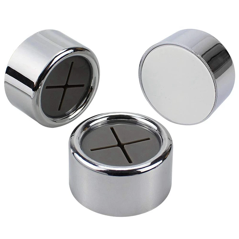 6 Pack Adhesive Towel Hooks Round Tea Towel Holder Door Wall Mount Hooks Hanger for Kitchen,Bathrooms and Home