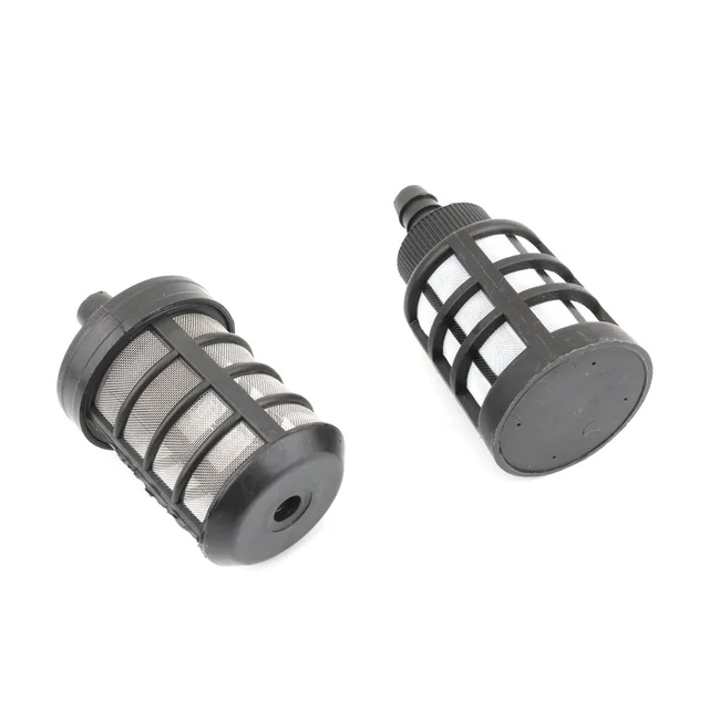 1 Százalék 13 Mm -Es Tömlőcsepp -Öntözőszűrő Fém Nettó Szűrő Képernyő Permetező Szivattyú 1/2 Hüvelykes Cső Kerti Öntöző Szerszámok - Image 5