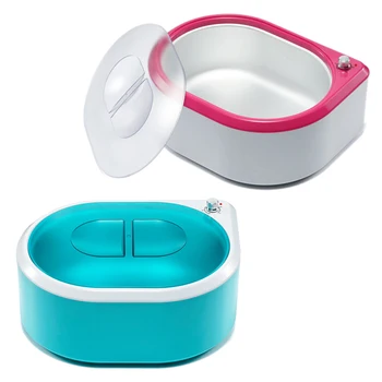 

Hot TOD-Hand Spa Warm Wax Machine Paraffin Heater Paraffin Treatment Bath Soothing Moisturizing Hand Pedicure Beauty Salon Tools