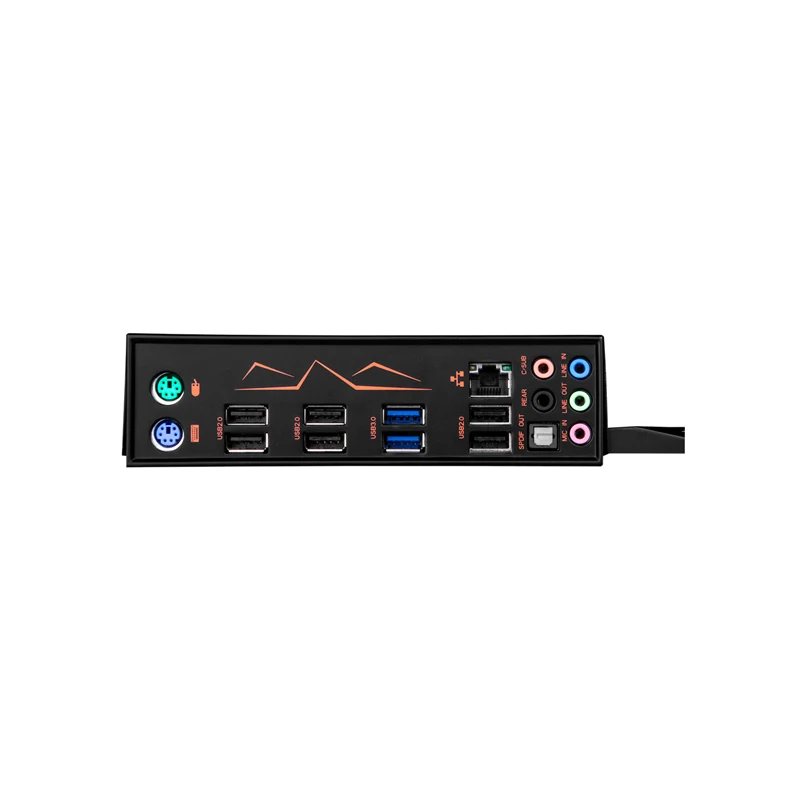 HUANANZHI X79 Deluxe Motherboard with M.2 NVMe SSD