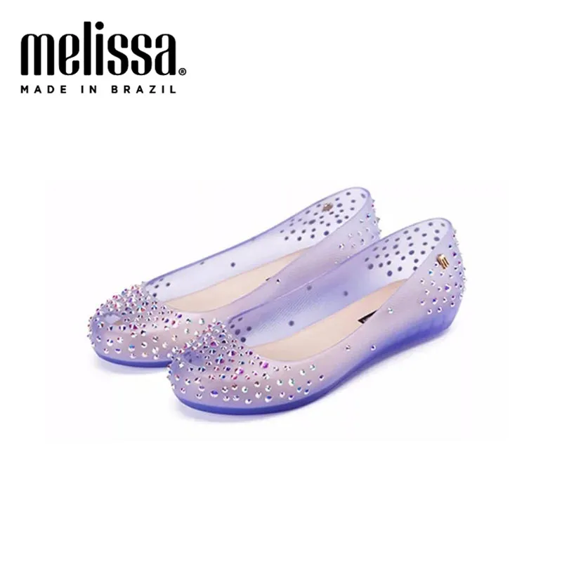 fake melissa jelly shoes