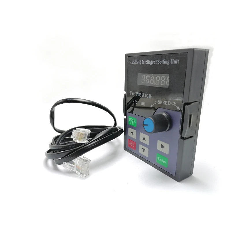ajustador de hisu com cabo rs232 para 04