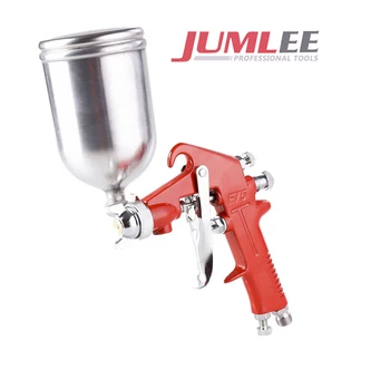 

1pc High-quality Aluminum Alloy Air Paint Sprayers Adjustable Ergonomic Trigger Light Painting Sprayer Spray Paint Care Tool