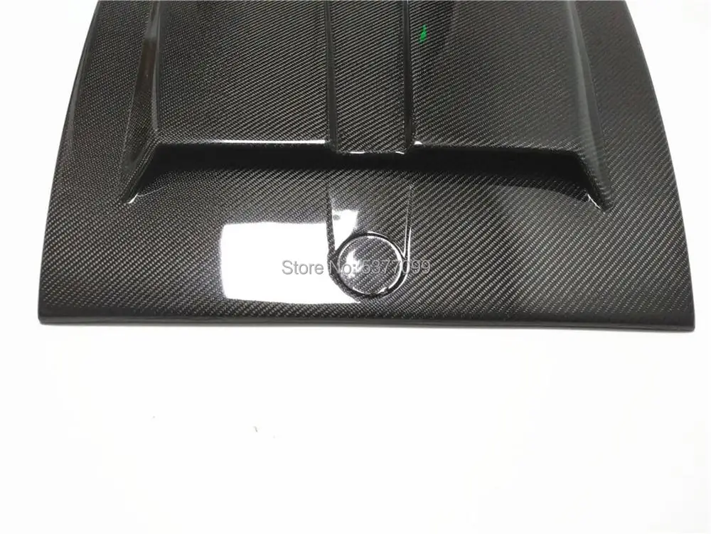 W463 G500 G55 G63 крышка двигателя капот вентиляционные отверстия из углеродного волокна B Стиль G класс вагон