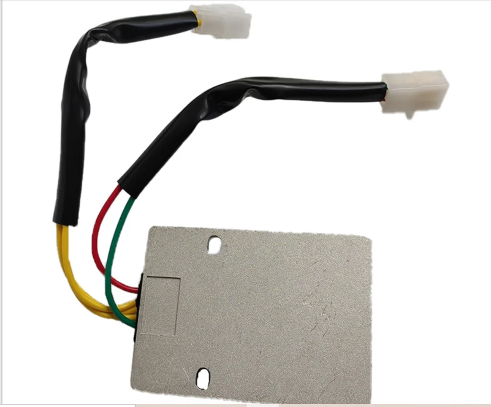 Regulador De Voltaje Para Moto Kymco Superdink 125 I (2009-2013) Y Dink 200 - Número Pieza 31600-KED9-900