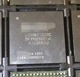 

100%new Free shipping LCMXO1200C5FTN256C-4I