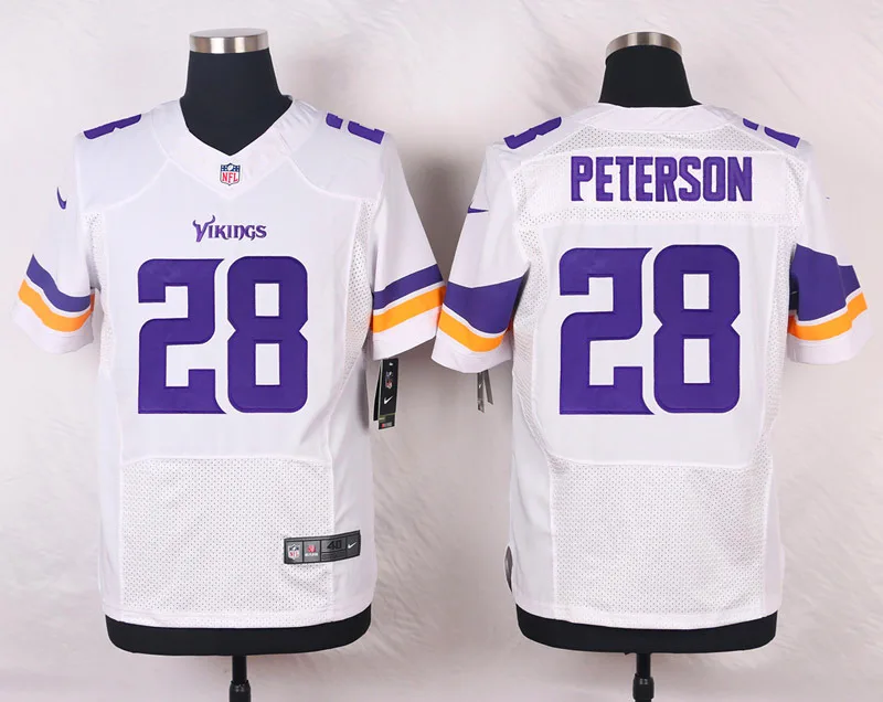 Stitiched,Minnesota s,Teddy Bridgewater Laquon Treadwell Harrison Smith Anthony Barr, Jersey - Цвет: Золотой