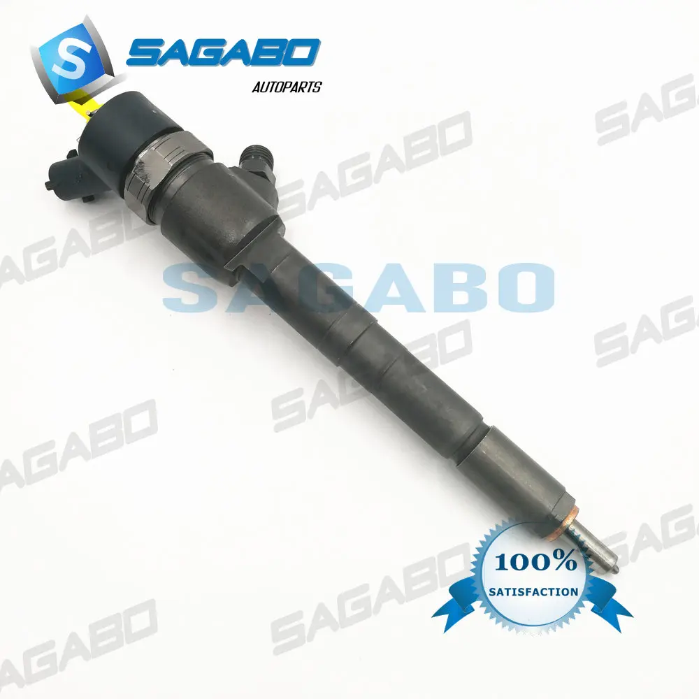 4 шт. common rail Инжектор 0445110310 костюм Mahindra 0305BM0071N