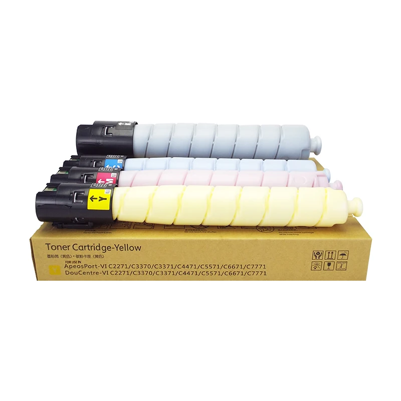 Alta Resa Nuovo Compatibile Per Xerox Vii 2273 3372 3373 4473 5573 6673 7773 C2273 C3372 C4473 C5573 Cartuccia Toner Per Fotocopiatrici