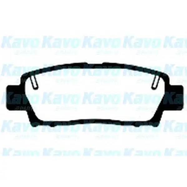 Колодки дисковые з.\ Toyota Mark II GX90 92-96 MK KASHIYAMA D213