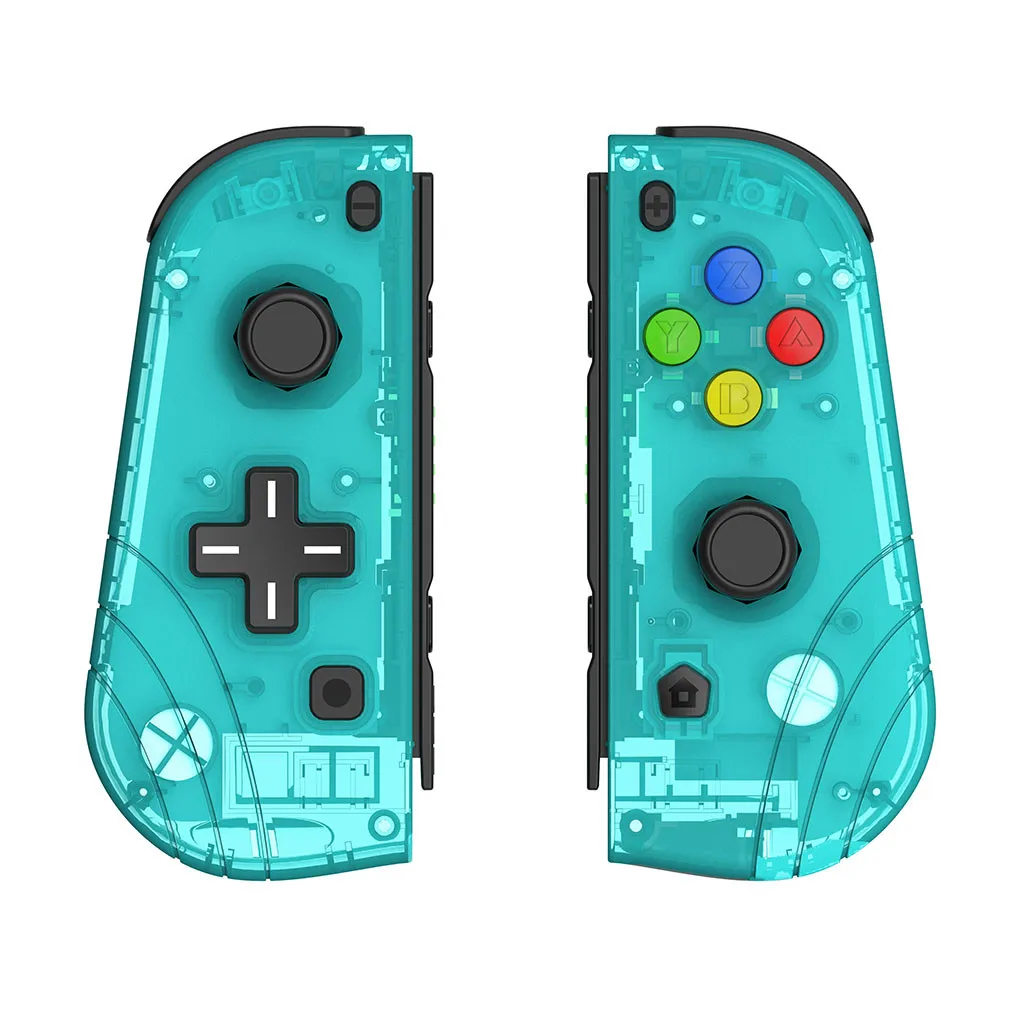 Джойстик Joy-Con для замены джойстика с левой и правой стороны, игровой джойстик для пульта переключения, пульт с одним нажатием на один клик, джойстик для игровой консоли
