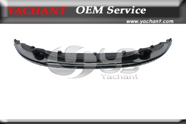 Стильная передняя губа из углеродного волокна RZ подходит для купе 2010-2012 гг. BMW 1M |