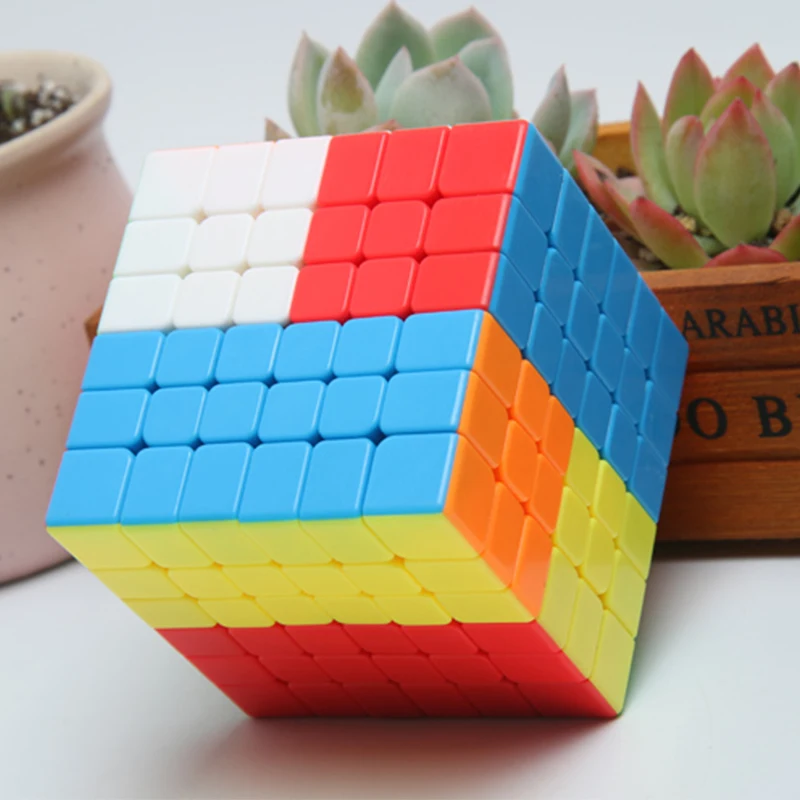 MOYU Meilong 2x2 3x3 4x4 5*5*5 6x6 7x7 8x8 9x9 10x10 11x11 12x12 Cube Megaminx Magic Cubes Speed Puzzle Cubes Toys Cubo-magico