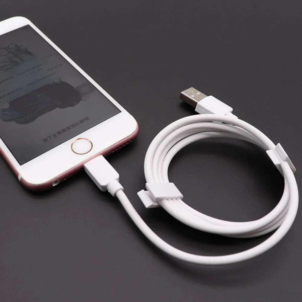USB Кабель зарядного устройства для samsung для huawei для Xiaomi 2.1A Быстрая зарядка 1m type C/Micro USB/ios кабель мобильного телефона Кабели