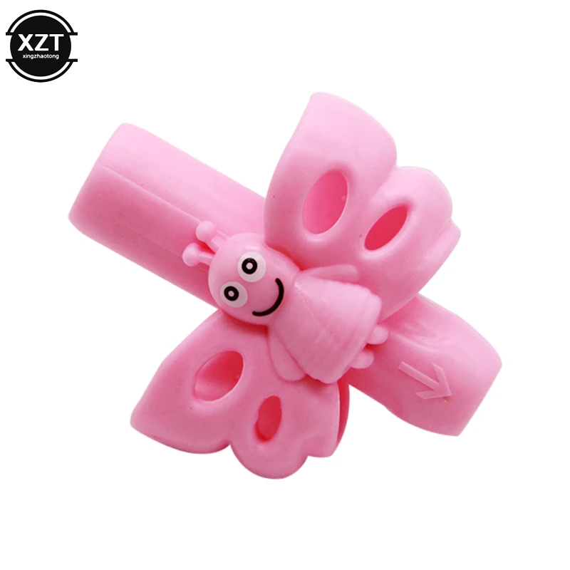 Новый Корректор осанки для письма ручка бабочка два искусственных инструмента