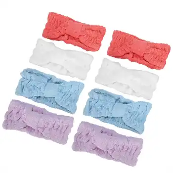 

Towel wrap-around towel button towel turban quick-drying towel hair turban to dry wet hair