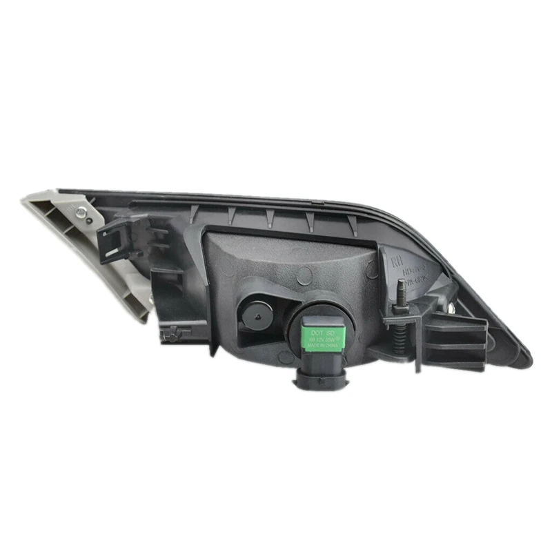 Для 2011-2013 Honda Odyssey Прозрачный бампер вождения Противотуманные фары+ переключатель левый+ правый США издание