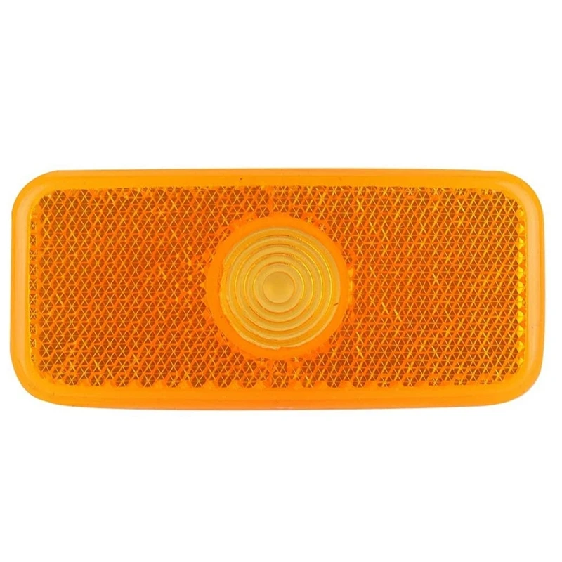 Side Marker Lamp Lens Light Cover 1671689 VYC155034AC for FORD TRANSIT