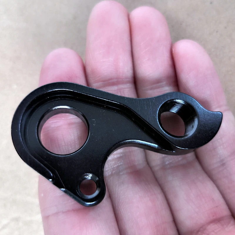 10Pc Cnc Bicicletta Gear Deragliatore Posteriore Gancio Per Haibike Sduro Fulldropout Haibike Xduro Seet Nduro 3 Full Fat Six Frame Dropout