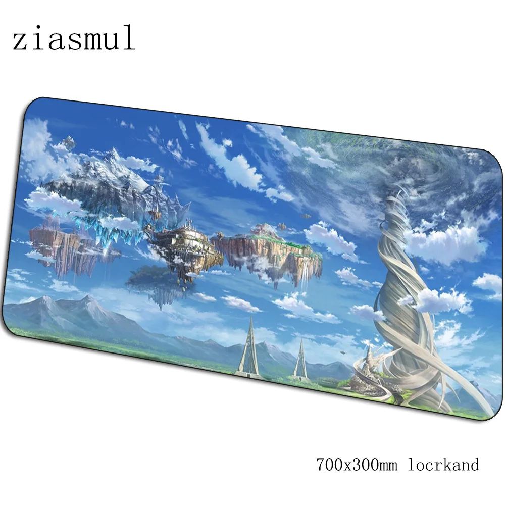 Sao mats 700x300x3 мм популярный игровой коврик для мыши большая клавиатура Коврик для мыши Бестселлер Аксессуары для геймеров коврик для мыши - Цвет: pattern 4