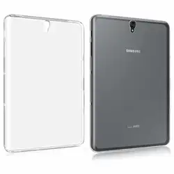 Чехол для samsung Galaxy Tab S3 9,7 T820, защитный мягкий чехол из ТПУ, прозрачный тонкий чехол s Tab S3, 9,7 дюймов, SM-T820, T825