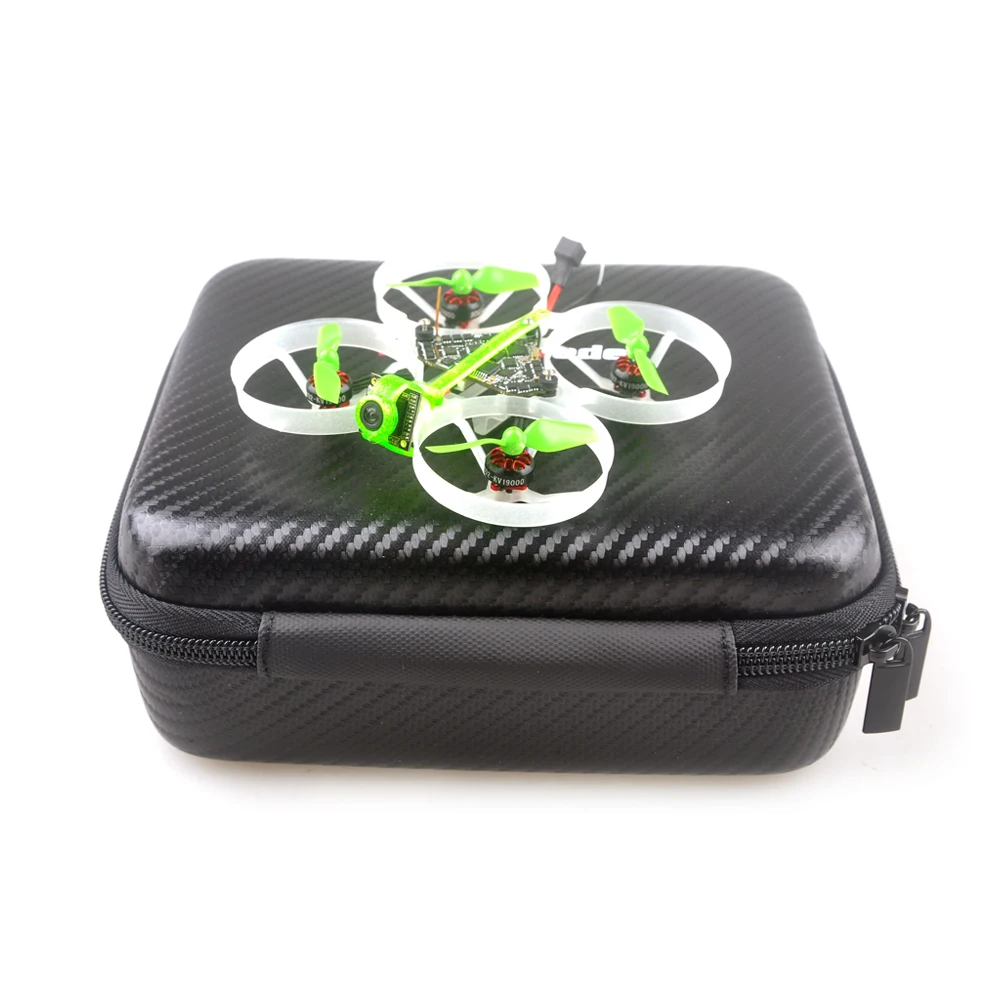 Ульсветильник Кая бесколлекторная Tinywhoop модель HappyModel Moblite7 Diamond F4 5A AIO 200 мВт VTX Runcam