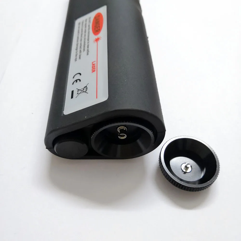 400x Optical Fiber Inspection Microscope LED Illumination Anti Slip Rubber (4)