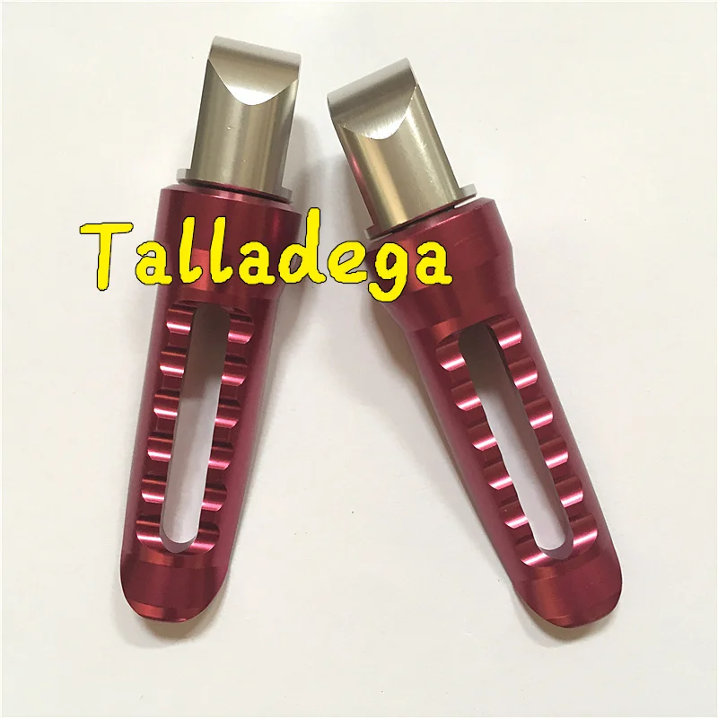 CNC 360 Регулировка передней задней подножки педали подножки для yamya TDM 850 900 TDM850 TDM900 01-09 BT1100 бульдог A3-003
