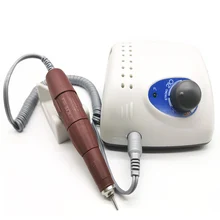 Мощная 210 электрическая дрель для ногтей, полировальная машина 45000 об/мин, фрезы для маникюра, машины для маникюра, педикюра, пилочка для ногтей, набор инструментов