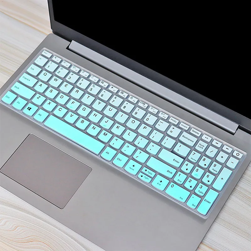 For Lenovo V15 ADA IIL IWL V15-ada V15-IIL V15-IWL 15 15.6&quot Laptop Notebook Keyboard Cover Skin | Компьютеры и офис