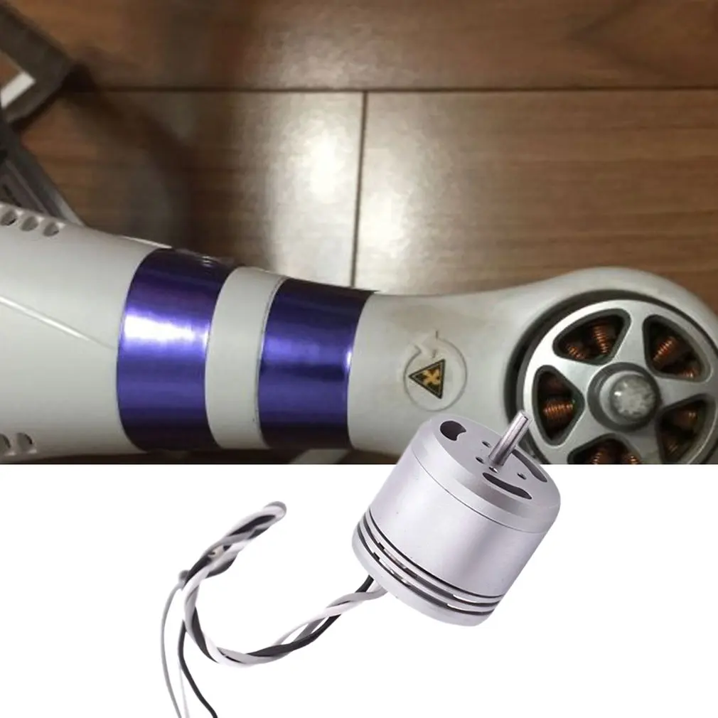 Для DJI Phantom 3/4 запасные части 2312S мотор RC мотор ручной модели игрушечного самолета машинного оборудования Мини Микро Мотор постоянного тока для радиоуправляемого дрона