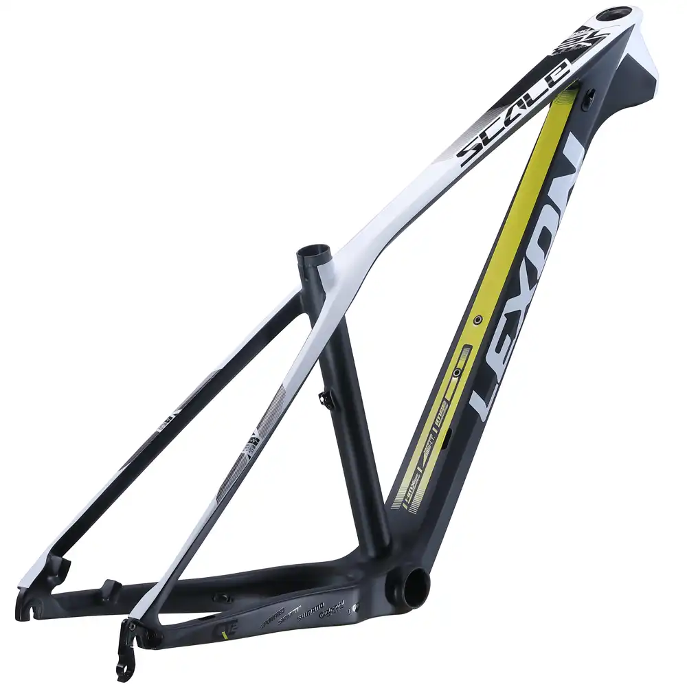 17 inch mountain bike frame size