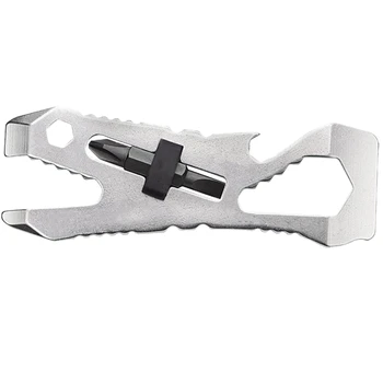 

Outdoor Edc Camping Portable Tool Wrench Opener