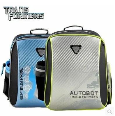 

New Style Transformers CHILDREN'S School Bags Young STUDENT'S 1-3 Grade Girls Space Burden Relieving Baby Backpack Backpack