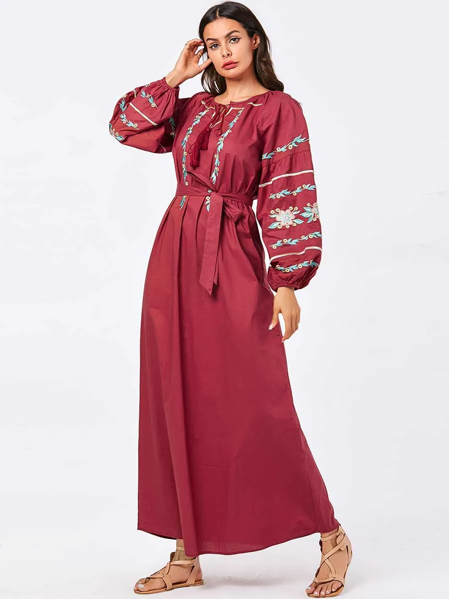 3XL 4XL Eid abaya Турецкий Арабский мусульманское платье кафтан хиджаб мусульманские платья Tesettur Elbise Vestido одеяние мусульмане Longue Caftan