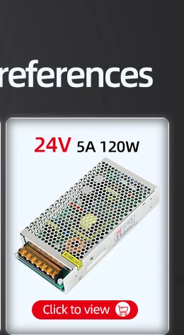 NVVV s-1200w-60v 20A импульсная электростанция напрямую продает достаточно мощности