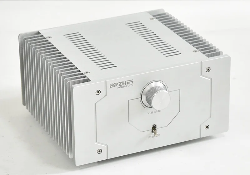 2021 Новый усилитель мощности BRZHIFI Hood 1969 класса A с FET 1969-2020 ламповый качества звука 10