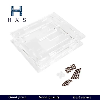 

W1209 DC12V cool temp thermostat temperature control switch temperature controller Acrylic Box (only the box ,no with board !!!)