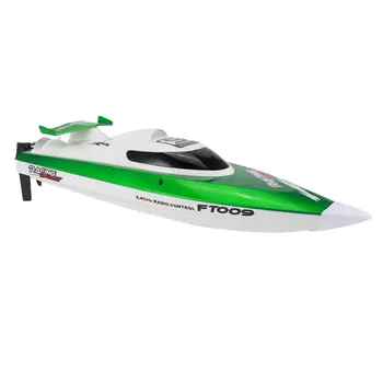

Feilun FT009 2.4G 4CH Water Cooling RC Racing Boat 30km/h Super Speed Electric RC Boat Toy Remote Control Boats