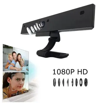 

USB HD 1080P Webcam for Computer Laptop Auto Focus High-end Video Call Webcams Camera With Noise Reduction Microphone