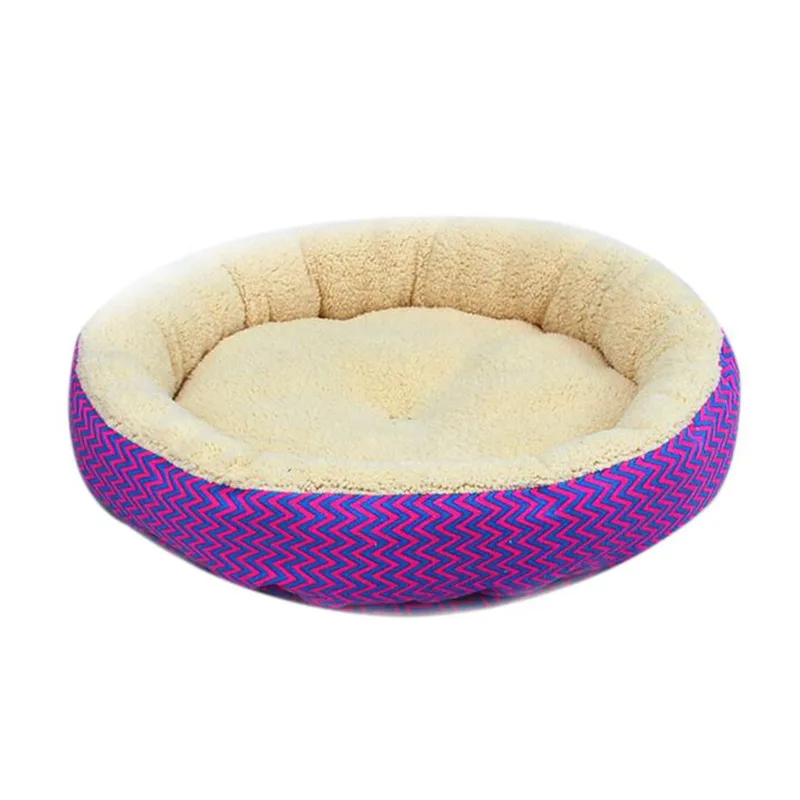 Hot XD-Cushion warm couch bed for pet puppy dog cat in winter-Beige M | Дом и сад