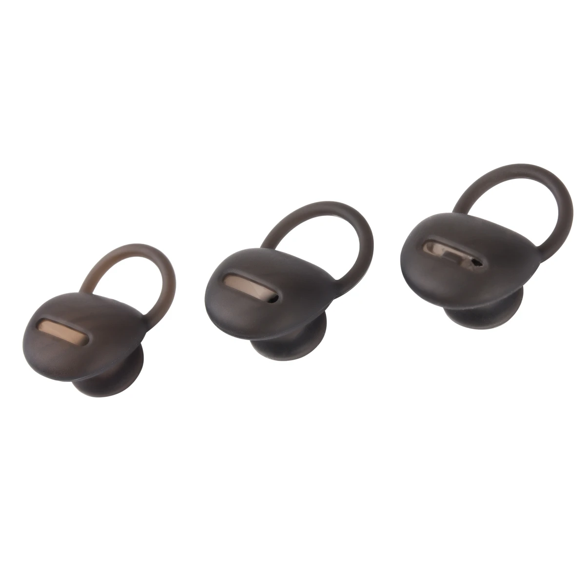 Silicone Ear Tips for TalkBand B6 Eartips for Talk Band B6 B7 Sports Bluetooth Smart Bracelet Tips Anti-Drop Ear Cap