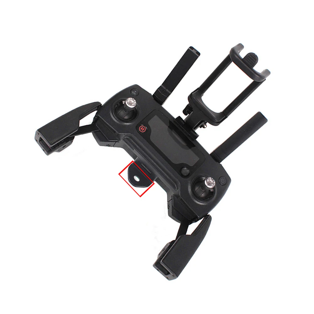 Мобильный телефон кронштейн держатель Поддержка для DJI Mavic Pro/DJI Spark Радиоуправляемый монитор Прямая поставка