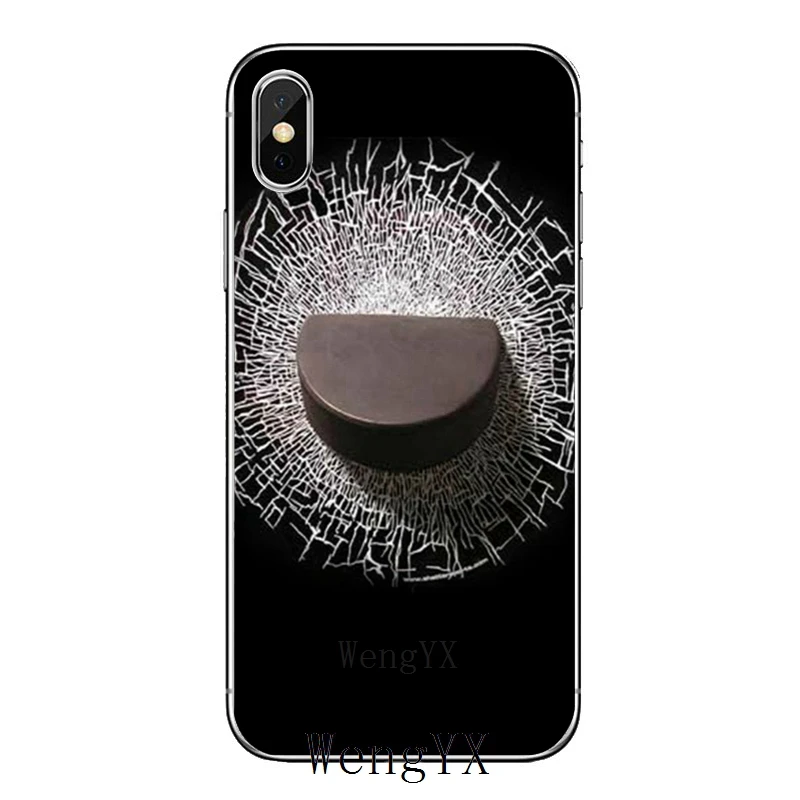 Чехол для samsung Galaxy A10 A30 A40 A50 A60 A70 xiaomi mi 9 redmi note 7 для huawei p30 lite pro ice hockey Sports fashion quote - Цвет: Hockey-Sports-A-10