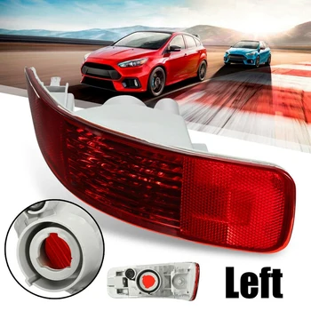 

Rear Left Bumper Tail Fog Light Lamp Cover Reflector for Mitsubishi Outlander 2007-2012 8337A030