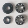Crankshaft Oil Seal grooved ball Bearing Kit For 2500 25CC Chainsaw 3
