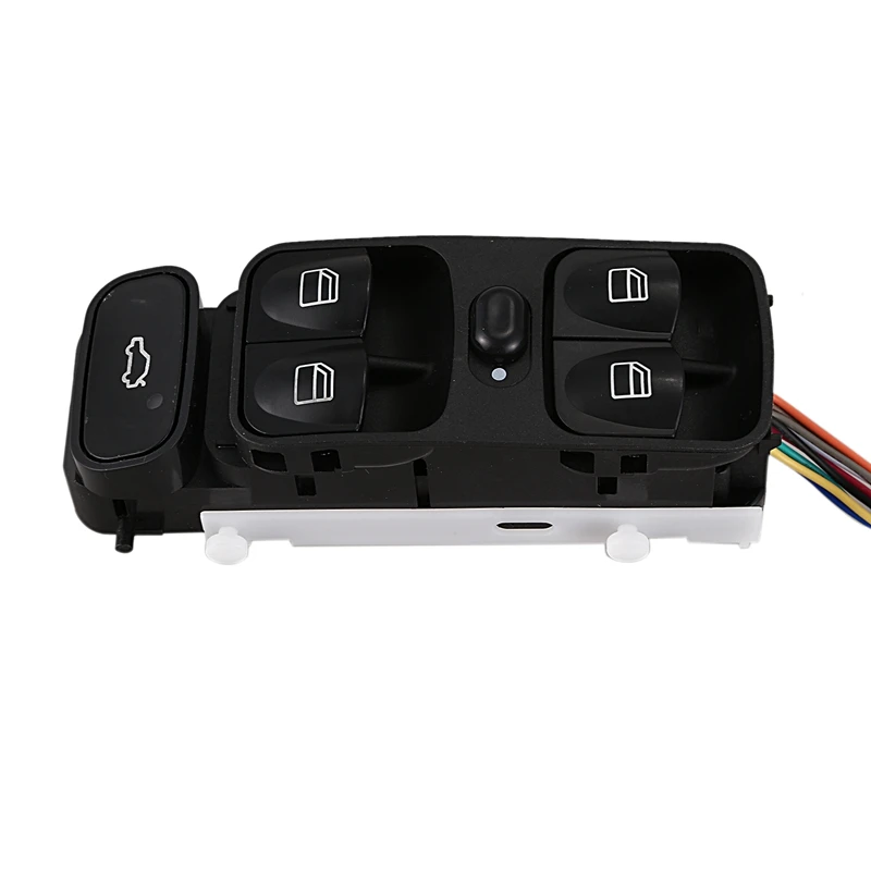 A2038200110 A2098203410 кнопка управления питанием окна для MERCEDES C Класс W203 C180 C200 C220 2038210679 A2038210679