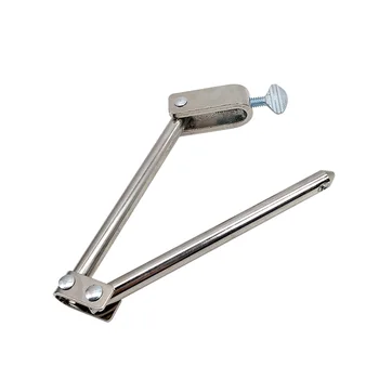 

1pc Tubing Plier Cut-off Clamp Repair Tool For Brake Fuel Heater Hose Equipment