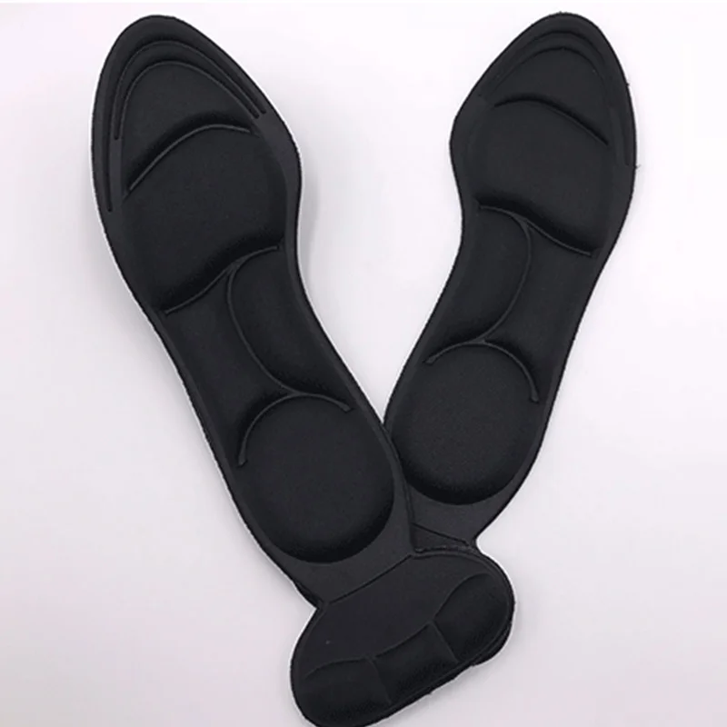 1 пара стельки вставки для пятки Нескользящие дышащие на высоком каблуке|Стельки|