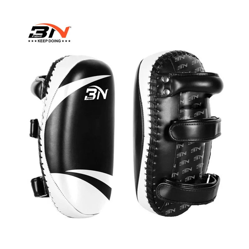 Boxing Karate Target Hand Protector MMA Focus Fighting Pad Taekwondo Martial Arts Training Leg Guard Muay Thai kung fu Gear